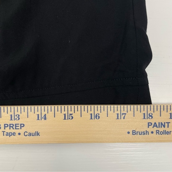 BY TAVI Black Mod Mini Skirt Pockets Women’s Size Small - Picture 14 of 14